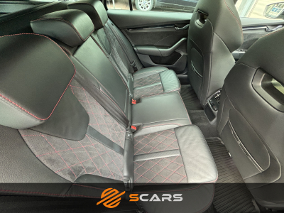Skoda Octavia RS 2.0 TFSI 245cv DSG