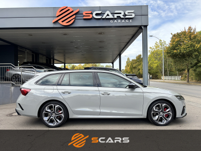 Skoda Octavia RS 2.0 TFSI 245cv DSG