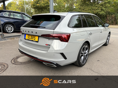Skoda Octavia RS 2.0 TFSI 245cv DSG