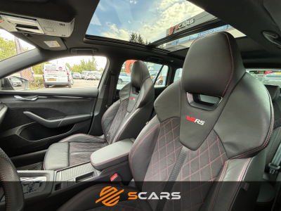 Skoda Octavia RS 2.0 TFSI 245cv DSG