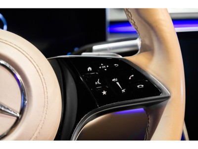 Mercedes-Benz S 350 d 4 Matic