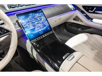 Mercedes-Benz S 350 d 4 Matic