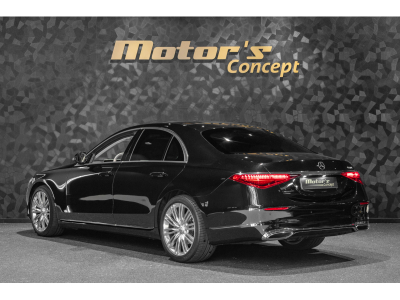 Mercedes-Benz S 350 d 4 Matic
