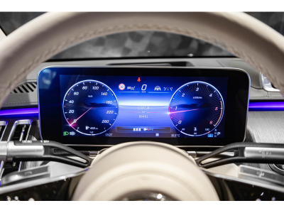 Mercedes-Benz S 350 d 4 Matic