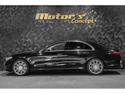 Mercedes-Benz S 350 d 4 Matic