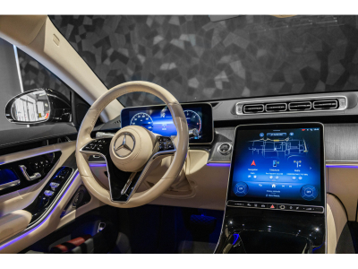 Mercedes-Benz S 350 d 4 Matic