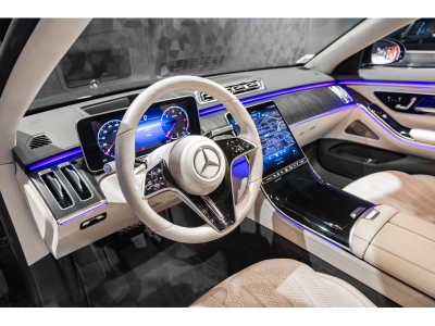 Mercedes-Benz S 350 d 4 Matic