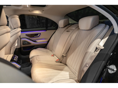 Mercedes-Benz S 350 d 4 Matic