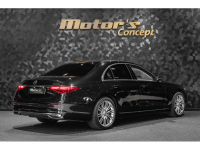 Mercedes-Benz S 350 d 4 Matic