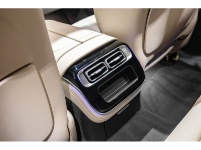 Mercedes-Benz S 350 d 4 Matic