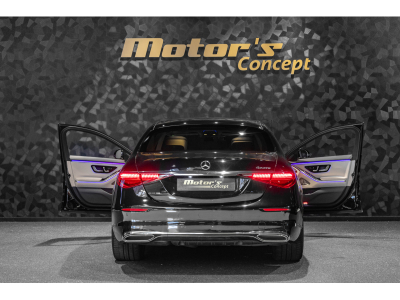 Mercedes-Benz S 350 d 4 Matic