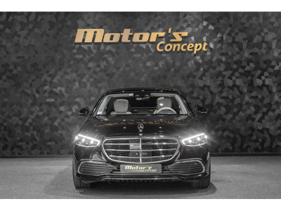 Mercedes-Benz S 350 d 4 Matic