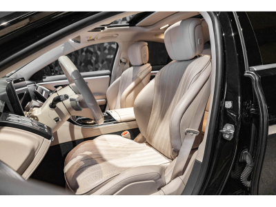 Mercedes-Benz S 350 d 4 Matic