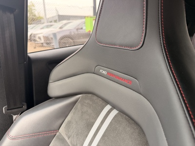 Ford Fiesta Performance ST 200