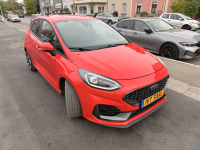 Ford Fiesta Performance ST 200
