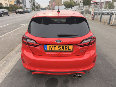 Ford Fiesta Performance ST 200