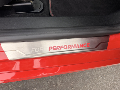 Ford Fiesta Performance ST 200