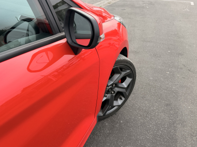 Ford Fiesta Performance ST 200