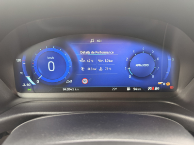 Ford Fiesta Performance ST 200