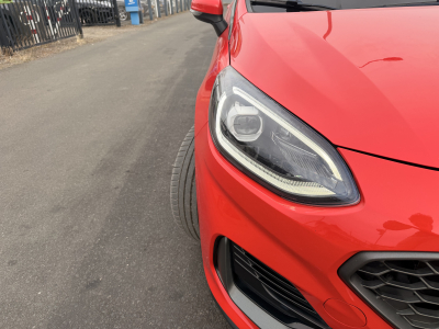 Ford Fiesta Performance ST 200