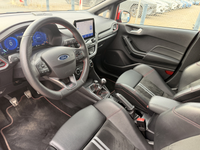 Ford Fiesta Performance ST 200
