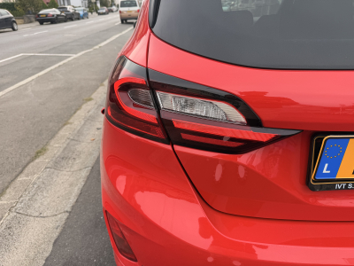 Ford Fiesta Performance ST 200