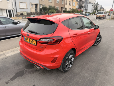 Ford Fiesta Performance ST 200