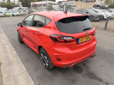Ford Fiesta Performance ST 200
