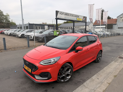 Ford Fiesta Performance ST 200
