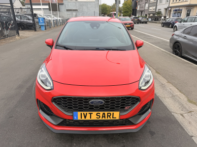 Ford Fiesta Performance ST 200