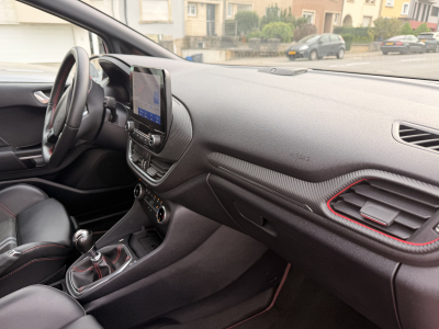 Ford Fiesta Performance ST 200