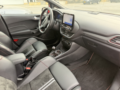 Ford Fiesta Performance ST 200