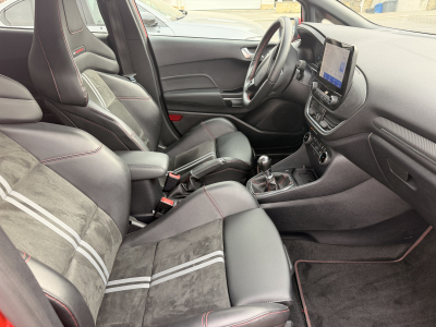 Ford Fiesta Performance ST 200