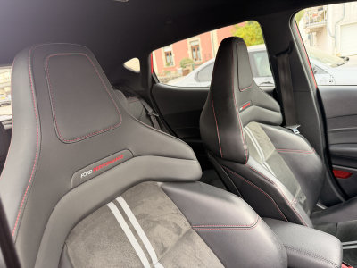 Ford Fiesta Performance ST 200