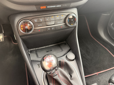 Ford Fiesta Performance ST 200