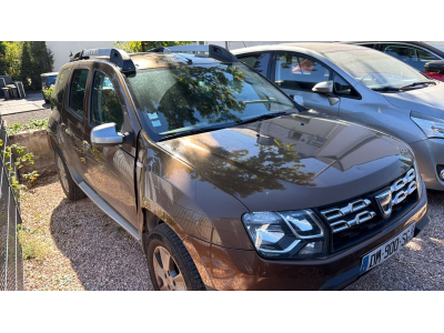 Dacia Duster I Basis 4x2