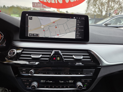 BMW 520 DA MHEV 190CV Touring Business