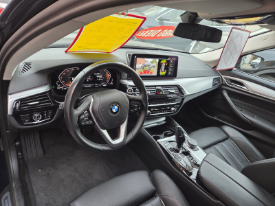 BMW 520 DA MHEV 190CV Touring Business