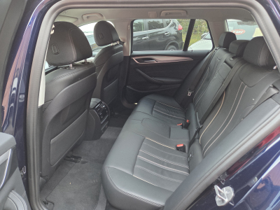 BMW 520 DA MHEV 190CV Touring Business
