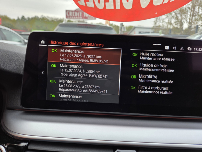 BMW 520 DA MHEV 190CV Touring Business