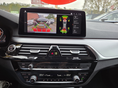 BMW 520 DA MHEV 190CV Touring Business