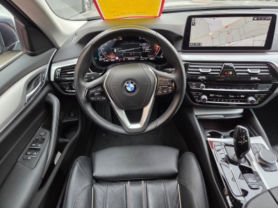 BMW 520 DA MHEV 190CV Touring Business