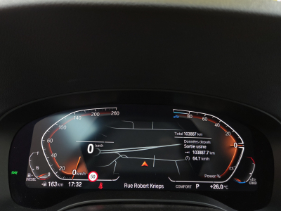 BMW 520 DA MHEV 190CV Touring Business