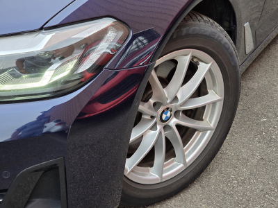 BMW 520 DA MHEV 190CV Touring Business
