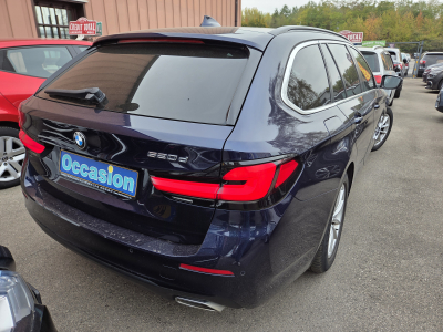 BMW 520 DA MHEV 190CV Touring Business