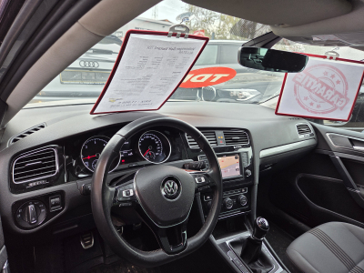 Volkswagen Golf Variant TDI ALLSTAR