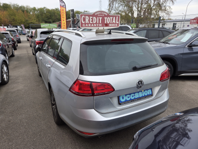 Volkswagen Golf Variant TDI ALLSTAR