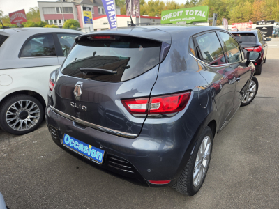 Renault Clio TCE LIMITED