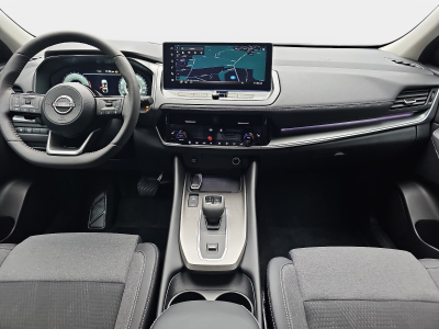 Nissan Qashqai 1.3 DIG-T 158 X-tronic N-Connecta
