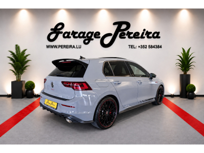 Volkswagen Golf GTI 2.0 TSI 300 CLUBSPORT ÉDITION 45 AKRAPOVIC DCC NURBURGRING PANO NAVI
